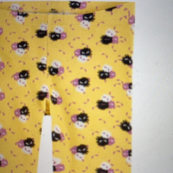 Fendi girls leggings